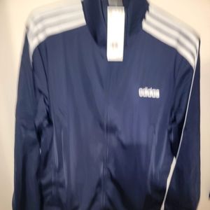 Adidas track jacket